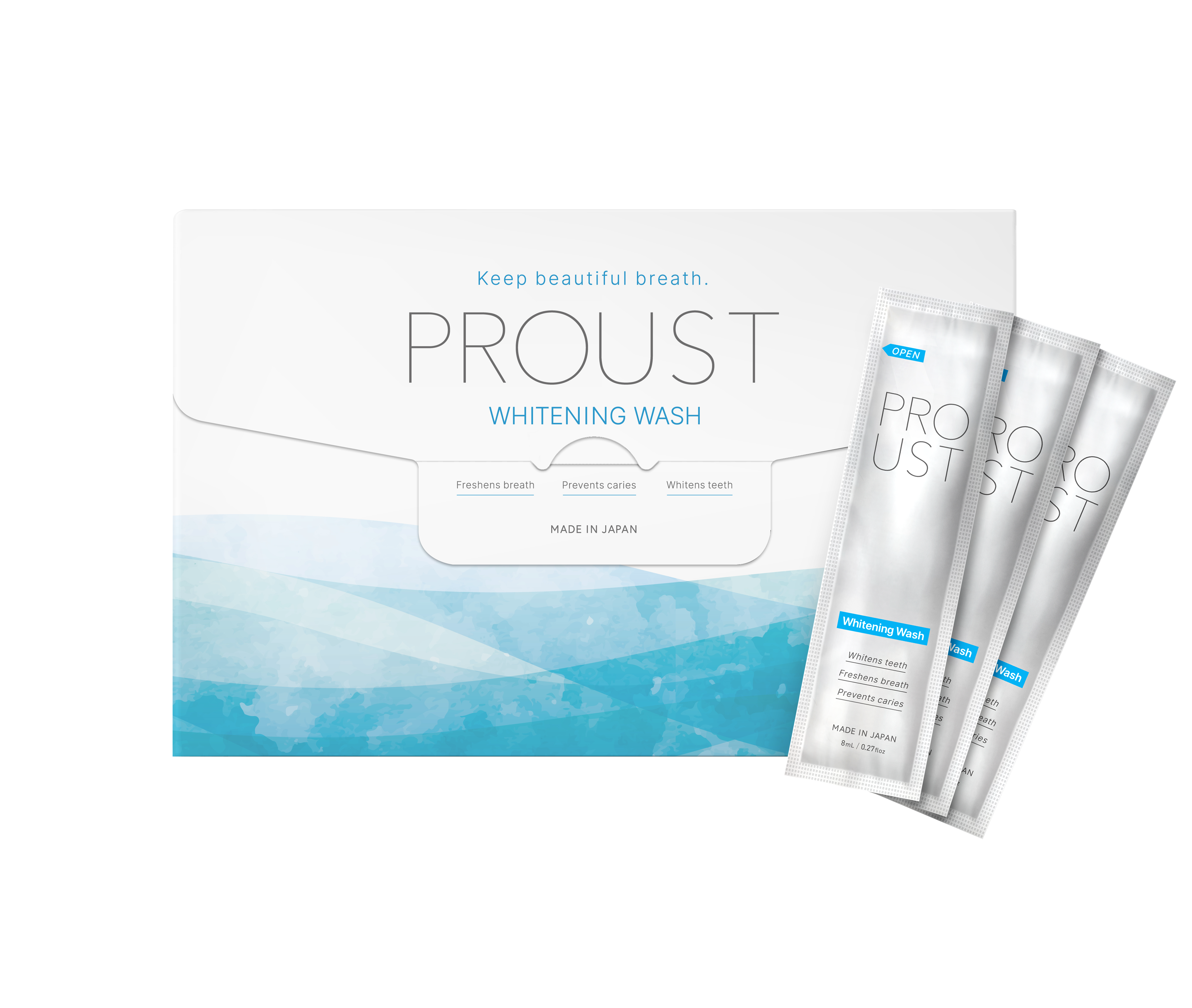 PRODUCTS | PROUST - 人生が変わるニオイ体験を